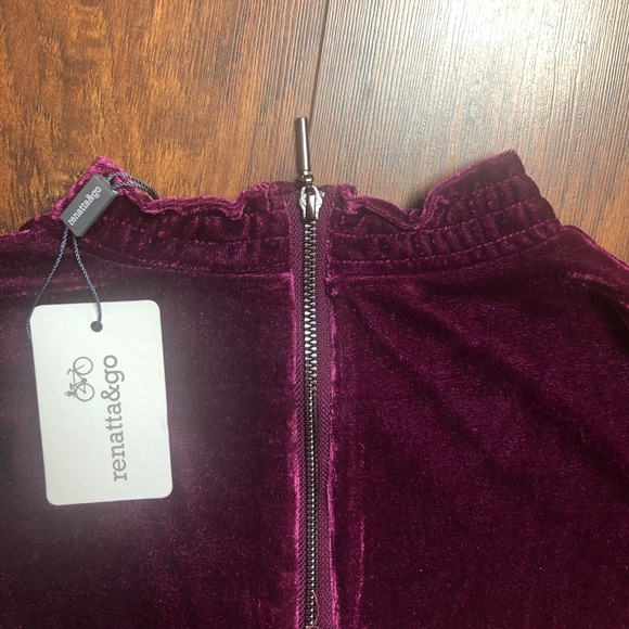 Renatta&go top - Picture 1 of 3